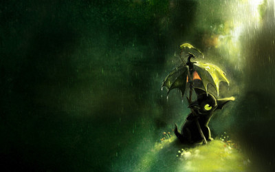 

Akhuratha Poster Movie How To Train Your Dragon 2 Toothless HD Wallpaper Background Fine Art Print(12 inch X 18 inch, Rolled)