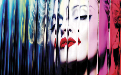 

Music Madonna Singers United States Wall Poster Fine Art Print(12 inch X 18 inch, Rolled)