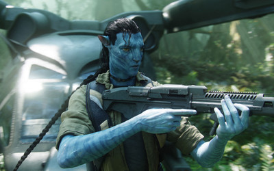 

Movie Avatar HD Wallpaper Background Paper Print(12 inch X 18 inch, Rolled)