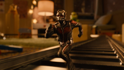 

Movie Ant-Man HD Wallpaper Background Paper Print(12 inch X 18 inch, Rolled)