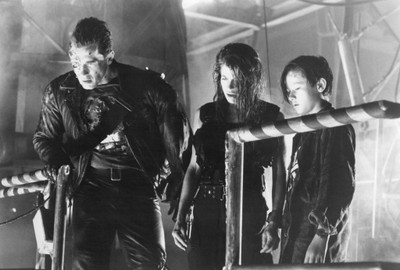 

Akhuratha Poster Movie Terminator 2: Judgment Day Terminator John Connor Edward Furlong The Terminator Arnold Schwarzenegger Sarah Connor Linda Hamilton HD Wallpaper Background Fine Art Print(12 inch X 18 inch, Rolled)