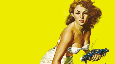 

Movie Attack Of The 50 Foot Woman HD Wallpaper Background Paper Print(12 inch X 18 inch, Rolled)