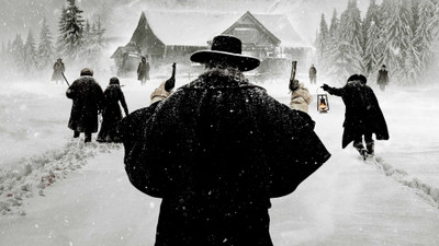 

Movie The Hateful Eight HD Wallpaper Background Paper Print(12 inch X 18 inch, Rolled)