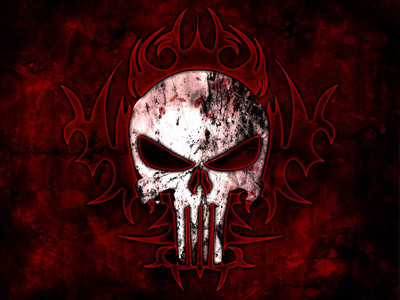 

The Punisher Frameless Fine Quality Poster Fine Art Print(12 inch X 18 inch, Rolled)