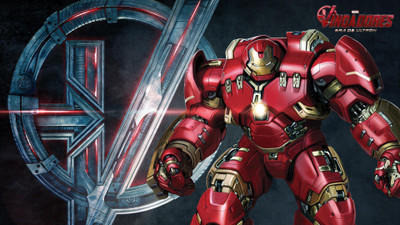 

Akhuratha Poster Movie Avengers: Age Of Ultron The Avengers Iron Man HD Wallpaper Background Fine Art Print(12 inch X 18 inch, Rolled)