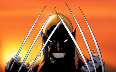 

Wolverine Frameless Fine Quality Poster Paper Print(12 inch X 18 inch, Rolled)