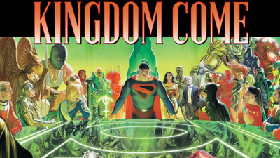 

Comics Kingdom Come HD Wallpaper Background Fine Art Print(12 inch X 18 inch, Rolled)
