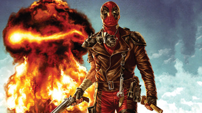 

Deadpool Frameless Fine Quality Poster Fine Art Print(12 inch X 18 inch, Rolled)