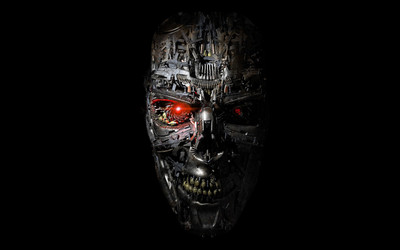 

Akhuratha Poster Movie Terminator Genisys Terminator HD Wallpaper Background Fine Art Print(12 inch X 18 inch, Rolled)