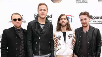 

Music Imagine Dragons Band (Music) United States American Alternative Band HD Wallpaper Background Fine Art Print(12 inch X 18 inch, Rolled)