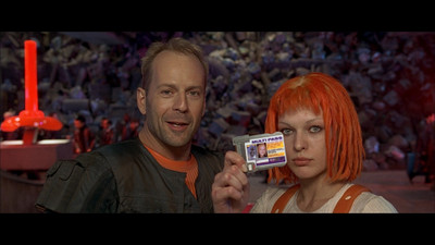 

Akhuratha Poster Movie The Fifth Element Milla Jovovich Leeloo Bruce Willis Korben Dallas HD Wallpaper Background Fine Art Print(12 inch X 18 inch, Rolled)