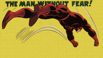 

Daredevil Matt Murdock Frameless Fine Quality Poster Paper Print(12 inch X 18 inch, Rolled)
