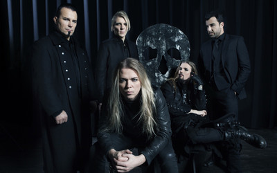 

Music Apocalyptica Band (Music) Finland Group Musician Metal Wall Poster Fine Art Print(12 inch X 18 inch, Rolled)