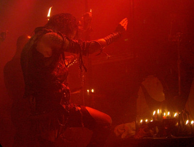 

Music Watain Band (Music) Sweden Wall Poster Fine Art Print(12 inch X 18 inch, Rolled)
