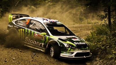 

Sports Rallying Rally HD Wall Poster Paper Print(12 inch X 18 inch, Rolled)