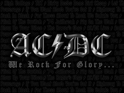 

Music AC/DC Band (Music) Australia HD Wallpaper Background Fine Art Print(12 inch X 18 inch, Rolled)