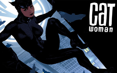 

Comics Batman Catwoman HD Wallpaper Background Photographic Paper(12 inch X 18 inch, Rolled)