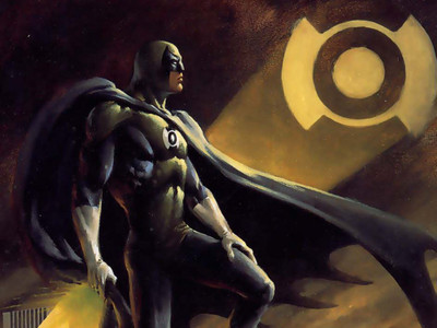 

Comics Batman: Darkest Knight Batman HD Wallpaper Background Photographic Paper(12 inch X 18 inch, Rolled)