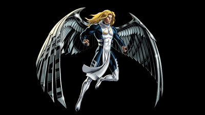 

Angel Warren Kenneth Worthington III Frameless Fine Quality Poster Paper Print(12 inch X 18 inch, Rolled)