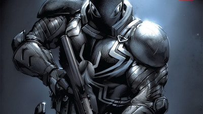 

Comics Agent Venom Flash Thompson Venom Fine Art Paper Print Poster Fine Art Print(12 inch X 18 inch, Rolled)
