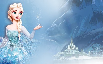 

Movie Frozen Elsa Snow Arendelle HD Wallpaper Background Paper Print(12 inch X 18 inch, Rolled)