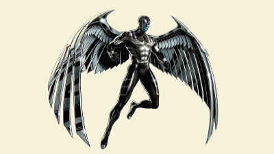 

Comics Archangel Warren Kenneth Worthington III HD Wallpaper Background Paper Print(12 inch X 18 inch, Rolled)