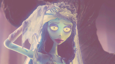 

Akhuratha Poster Movie Corpse Bride Tim Burton HD Wallpaper Background Fine Art Print(12 inch X 18 inch, Rolled)