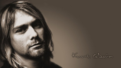 

Music Kurt Cobain Nirvana Wall Poster Fine Art Print(12 inch X 18 inch, Rolled)