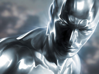 

Comics Silver Surfer HD Wallpaper Background Photographic Paper(12 inch X 18 inch, Rolled)
