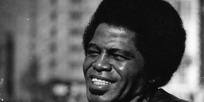 

Music James Brown Wall Poster Fine Art Print(12 inch X 18 inch, Rolled)