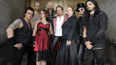 

Music Therion Band (Music) Sweden Wall Poster Fine Art Print(12 inch X 18 inch, Rolled)