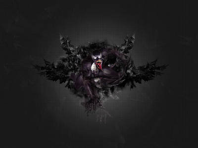 

Comics Venom Fine Art Paper Print Poster Paper Print(12 inch X 18 inch, Rolled)