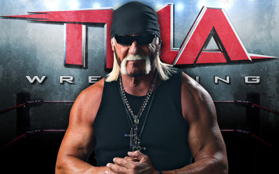 

Sports Tna Wrestling Hulk Hogan HD Wall Poster Paper Print(12 inch X 18 inch, Rolled)