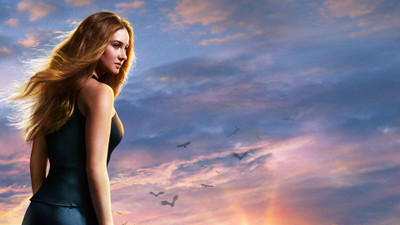 

Movie Divergent HD Wallpaper Background Paper Print(12 inch X 18 inch, Rolled)