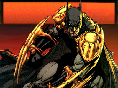 

Batman Frameless Fine Quality Poster Paper Print(12 inch X 18 inch, Rolled)