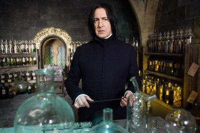

Movie Harry Potter And The Order Of The Phoenix Harry Potter Fantasy Wizard Severus Professor Severus Snape HD Wallpaper Background Paper Print(12 inch X 18 inch, Rolled)