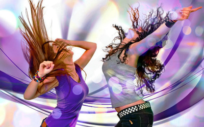 

Music Dance HD Wallpaper Background Fine Art Print(12 inch X 18 inch, Rolled)