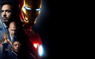 

Iron Man Frameless Fine Quality Poster Fine Art Print(12 inch X 18 inch, Rolled)