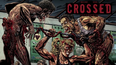 

Comics Crossed: Psychopath Crossed HD Wallpaper Background Photographic Paper(12 inch X 18 inch, Rolled)