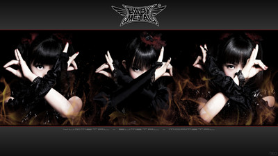 

Music Babymetal Band (Music) Japan HD Wallpaper Background Fine Art Print(12 inch X 18 inch, Rolled)