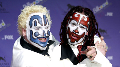 

Akhuratha Music Insane Clown Posse Band (Music) United States Wall Poster Fine Art Print(12 inch X 18 inch, Rolled)