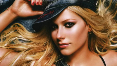 

Music Avril Lavigne Singers Canada HD Wallpaper Background Fine Art Print(12 inch X 18 inch, Rolled)