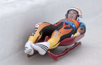 

Sports Luge Wall Poster Paper Print(12 inch X 18 inch, Rolled)