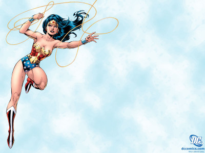 

Wonder Woman Comic Superhero DC Frameless Fine Quality Poster Paper Print(12 inch X 18 inch, Rolled)