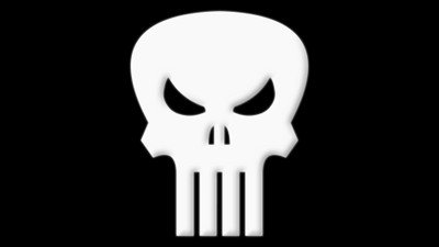 

Comics The Punisher HD Wall Poster Fine Art Print(12 inch X 18 inch, Rolled)