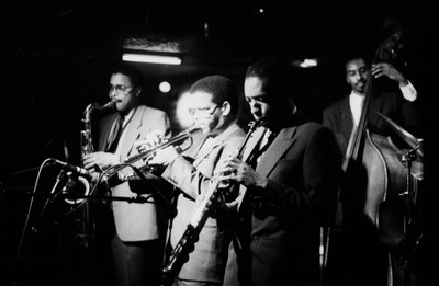 

Akhuratha Music Art Blakey & The Jazz Messengers Wall Poster Fine Art Print(12 inch X 18 inch, Rolled)