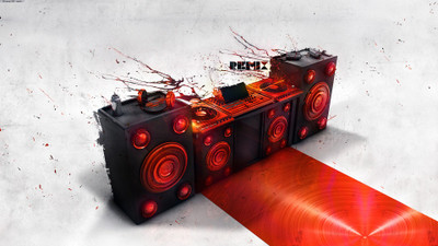 

Music Artistic HD Wallpaper Background Fine Art Print(12 inch X 18 inch, Rolled)
