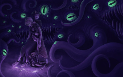 

Comics Homestuck HD Wallpaper Background Paper Print(12 inch X 18 inch, Rolled)