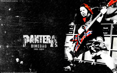 

Music Pantera Band (Music) United States HD Wallpaper Background Fine Art Print(12 inch X 18 inch, Rolled)