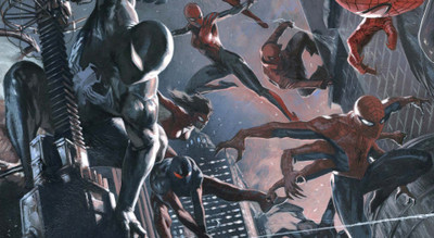 

Spider-Man Frameless Fine Quality Poster Fine Art Print(12 inch X 18 inch, Rolled)